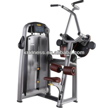 vibration exercise machine pulldown